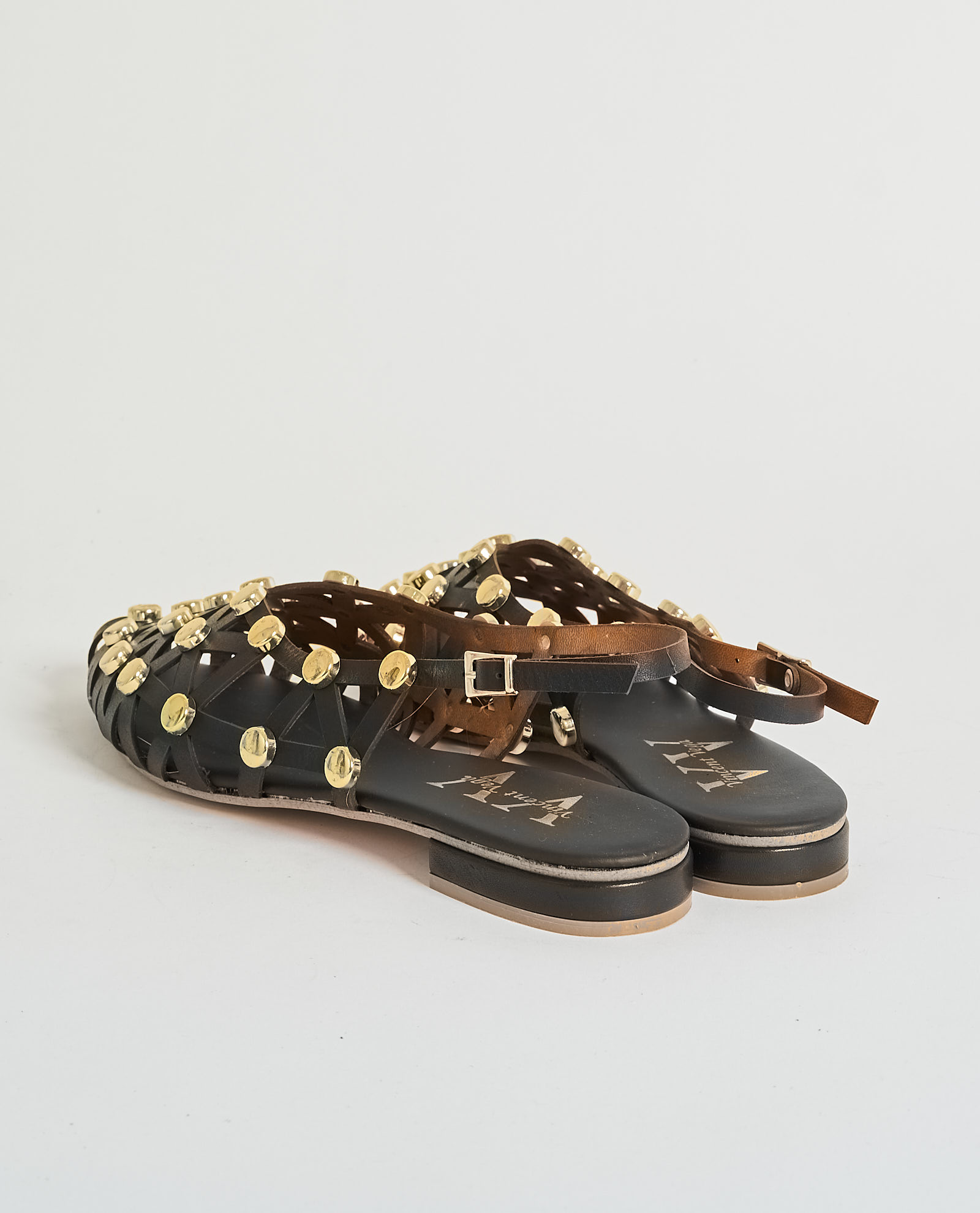 Sandali donna Vincent vega VINCENT VEGA Abbigliamento e accessori > Scarpe - dettaglio 2